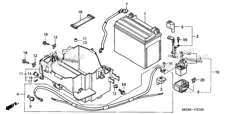 Battery