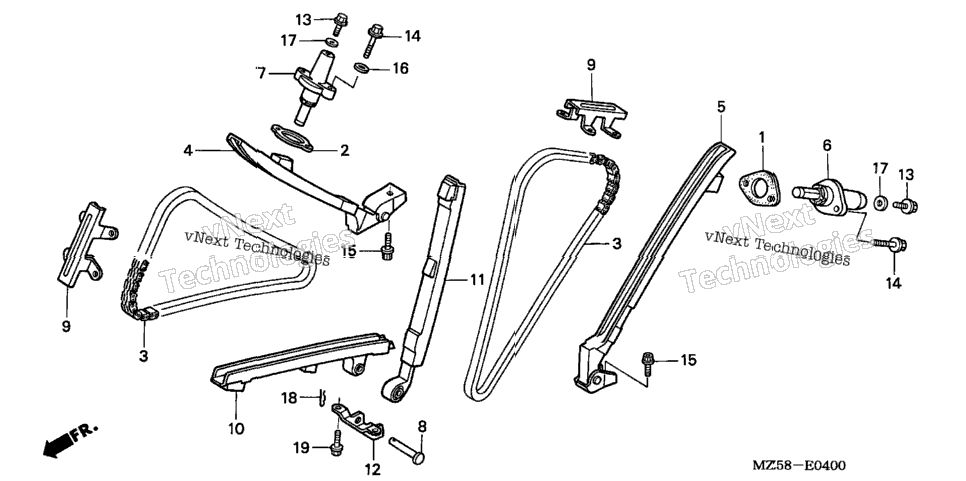 Cam Chain