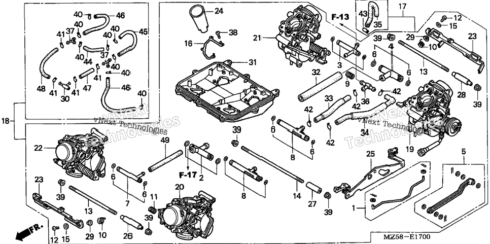 Carburetor (Assy.)