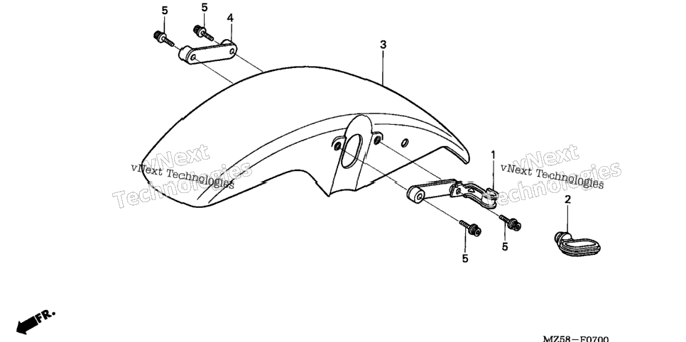 Front Fender