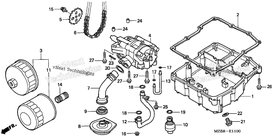 Oil Pump