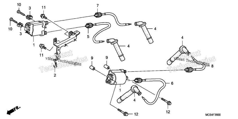 Ignition Coil
