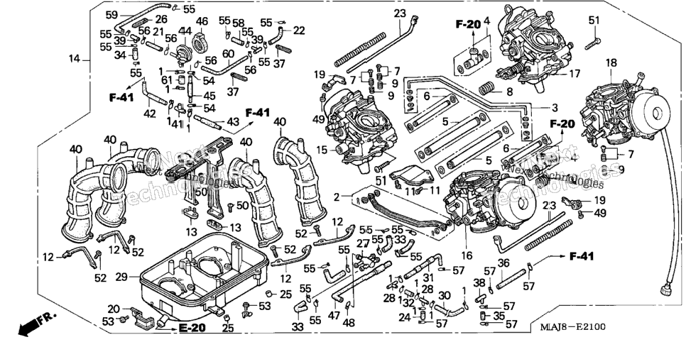 Carburetor (Assy.)