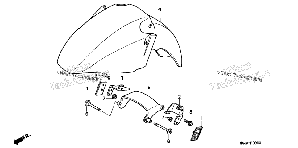 Front Fender