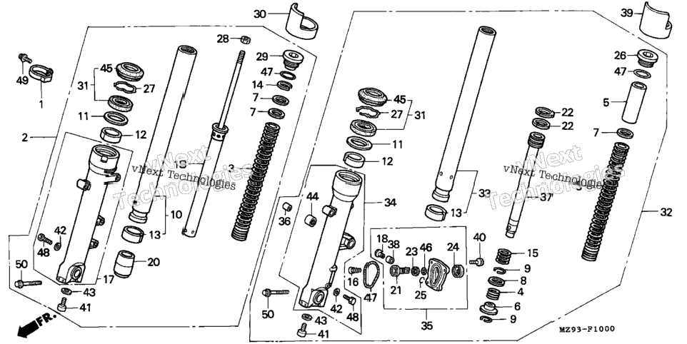 Front Fork