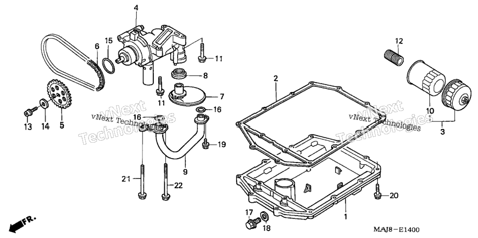 Oil Pump