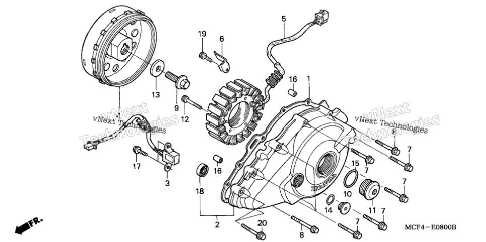 Alternator