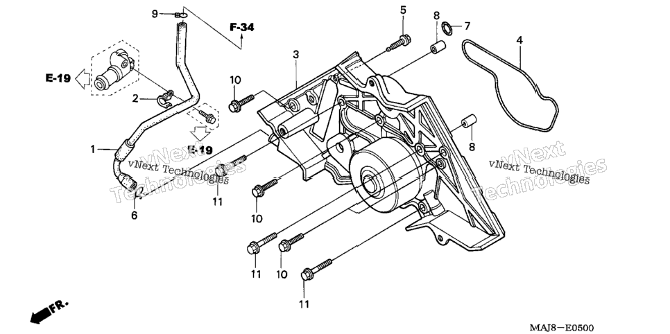Water Pump