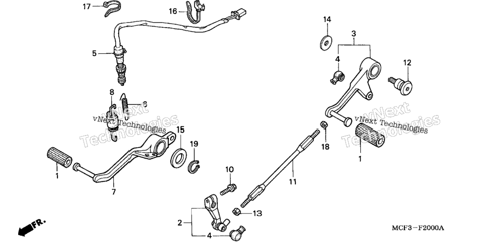 Pedal