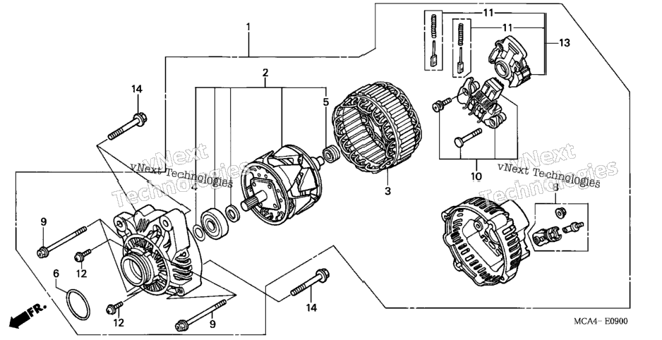 Alternator
