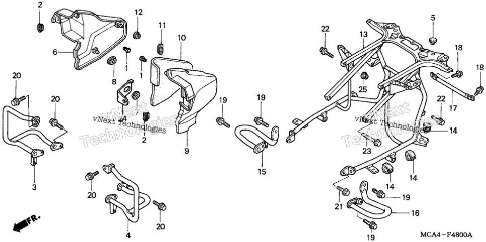 Engine Guard