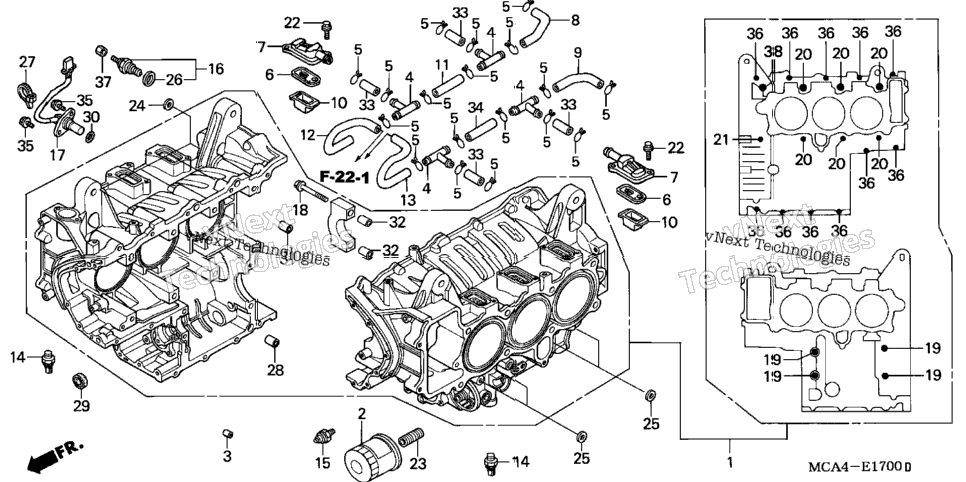 Cylinder Block