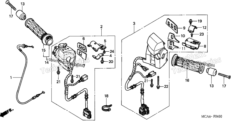 Handle Switch (1)