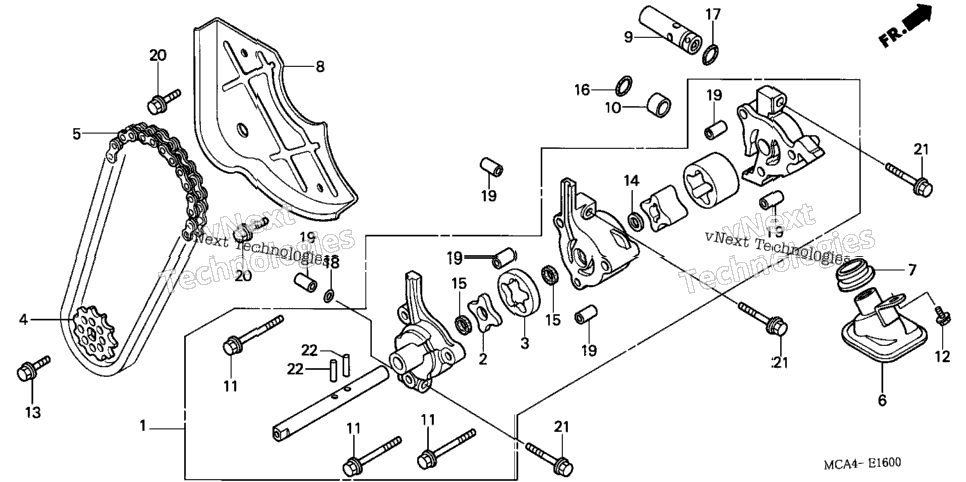 Oil Pump