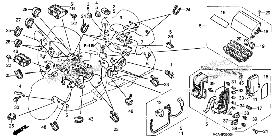Wire Harness