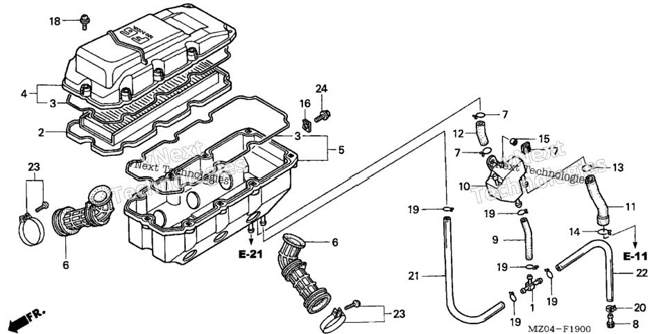 Air Cleaner