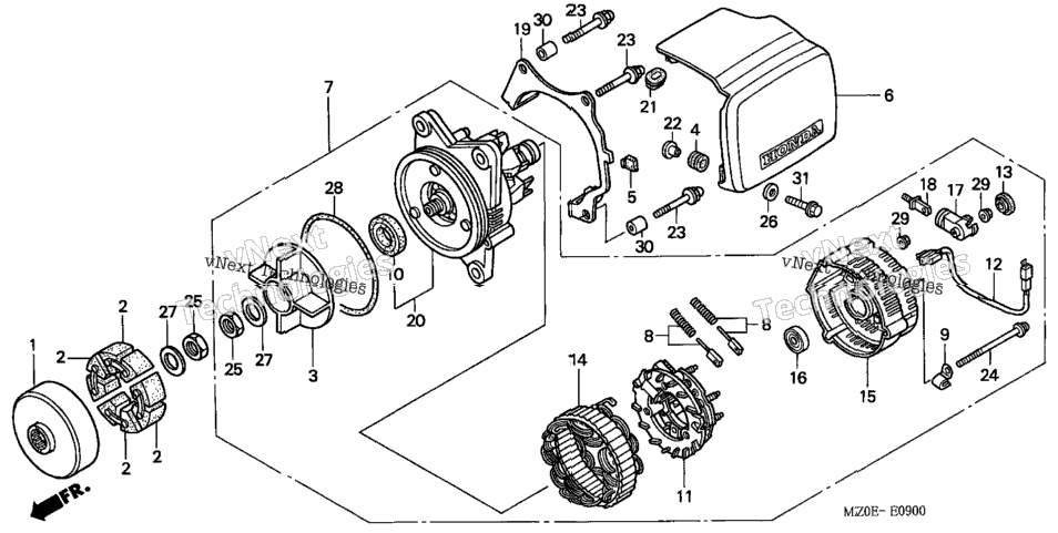 Alternator