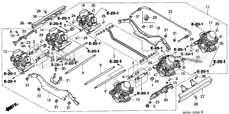 Carburetor (Assy.)