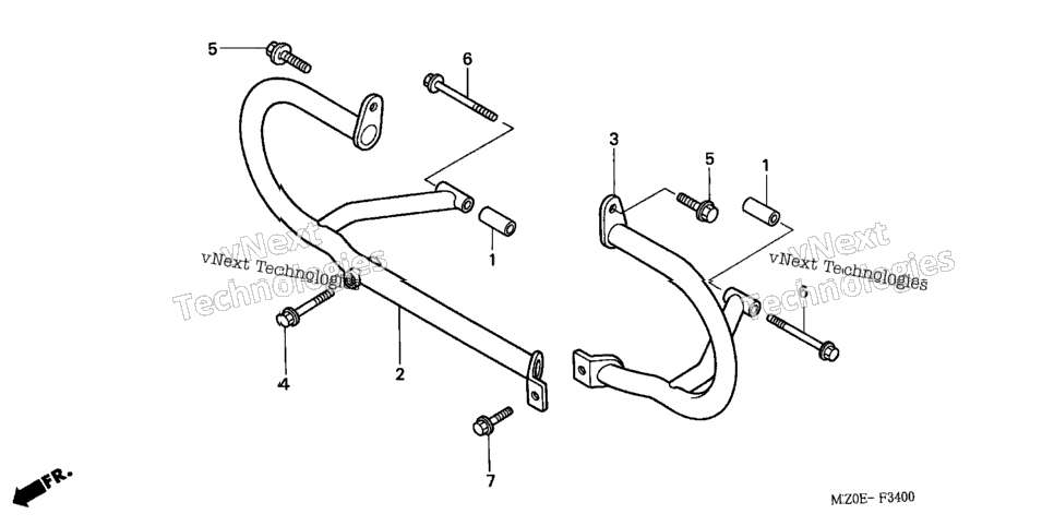 Engine Guard