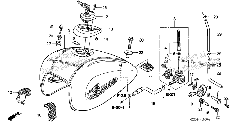 Fuel Tank