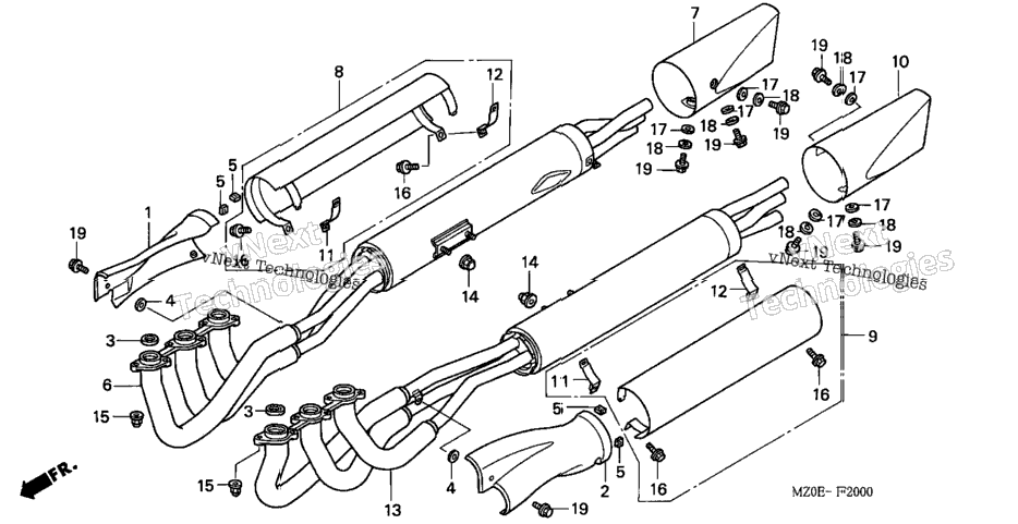 Muffler