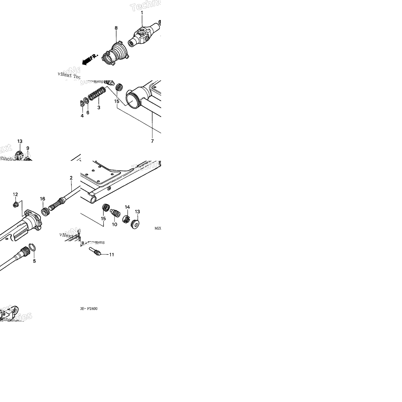 Swingarm