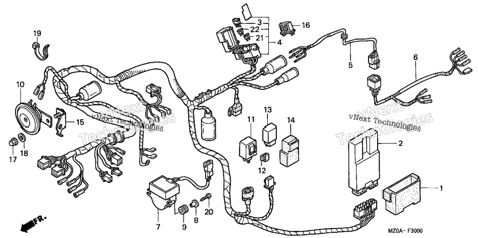 Wire Harness