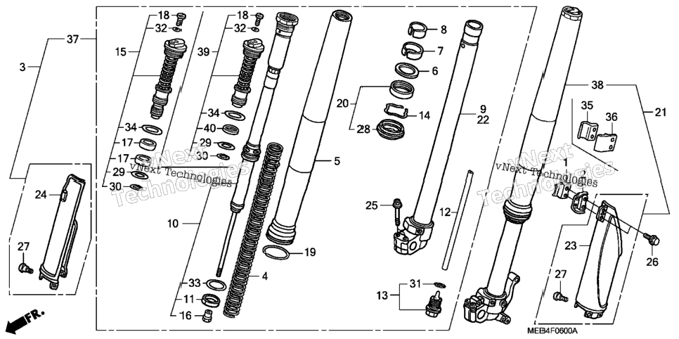 Front Fork