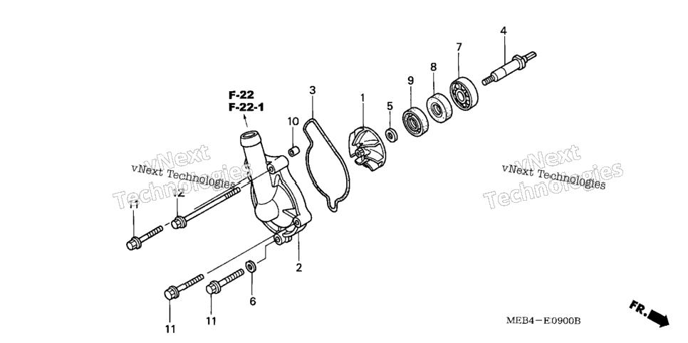 Water Pump