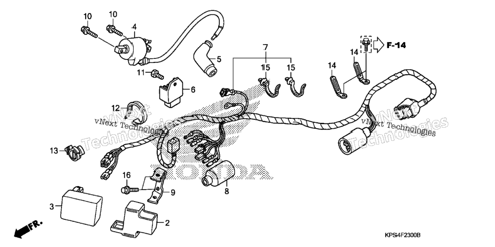 Wire Harness