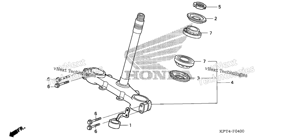 Steering Stem