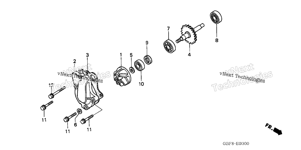 Water Pump
