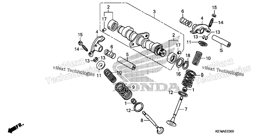 Camshaft