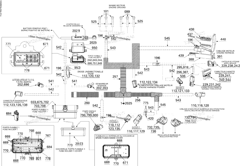 Electrical Harness 1