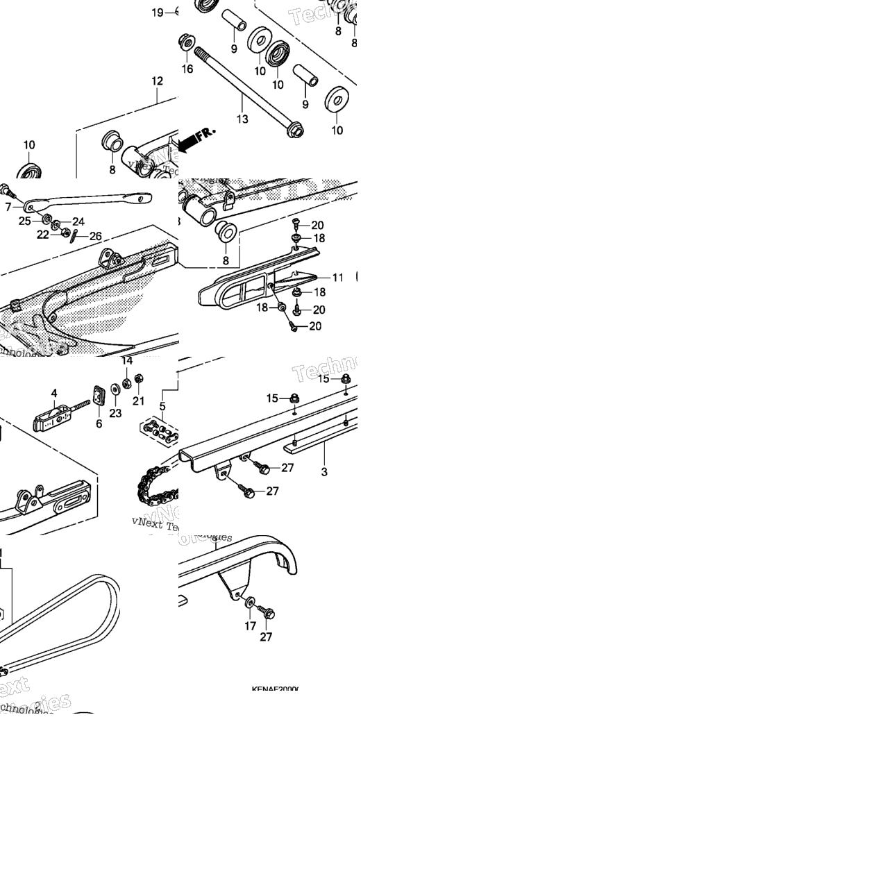Swingarm