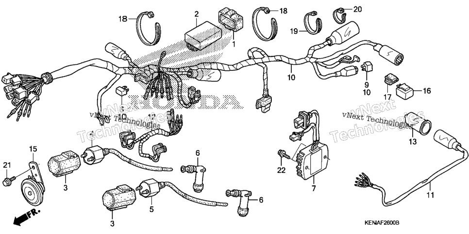 Wire Harness