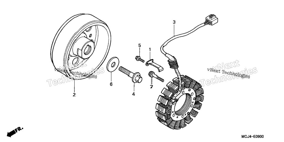 Alternator