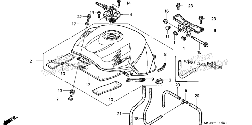 Fuel Tank (2)