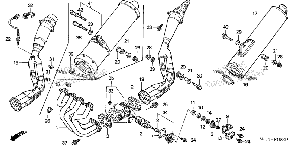 Muffler