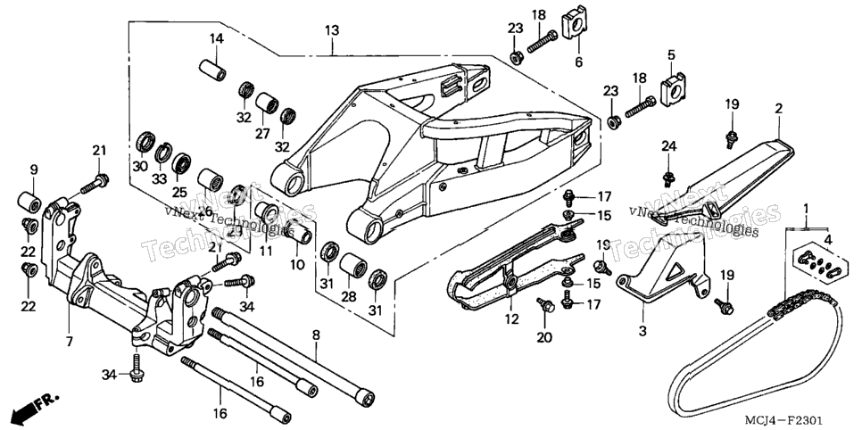 Swingarm (2)