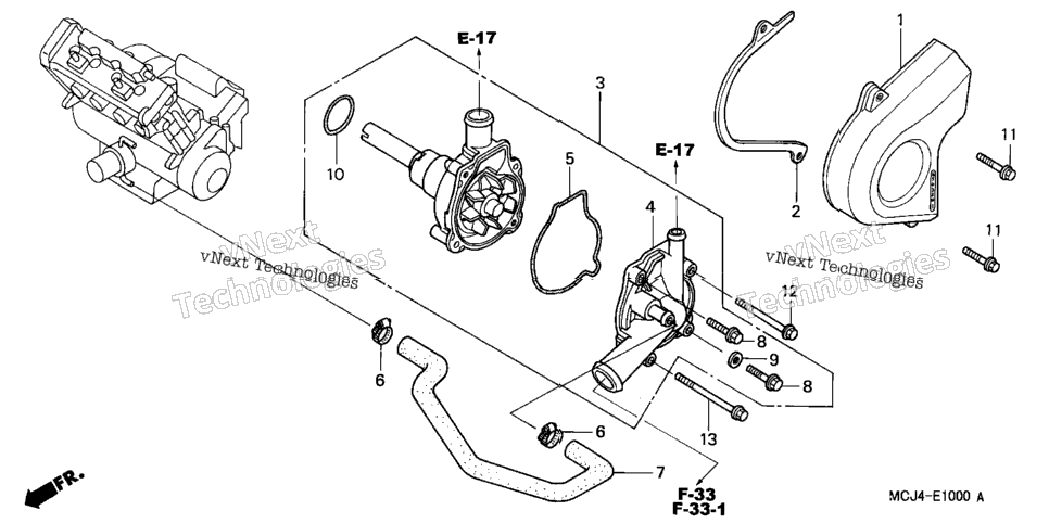 Water Pump