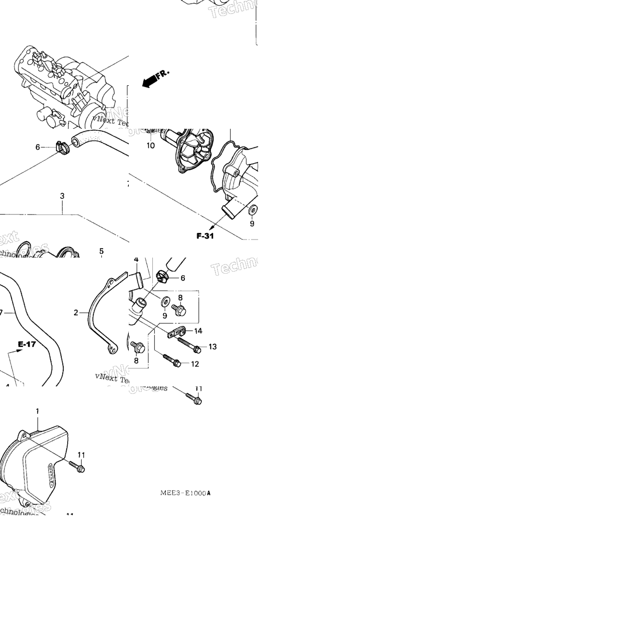 Water Pump