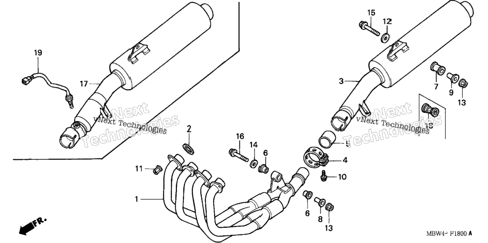 Muffler