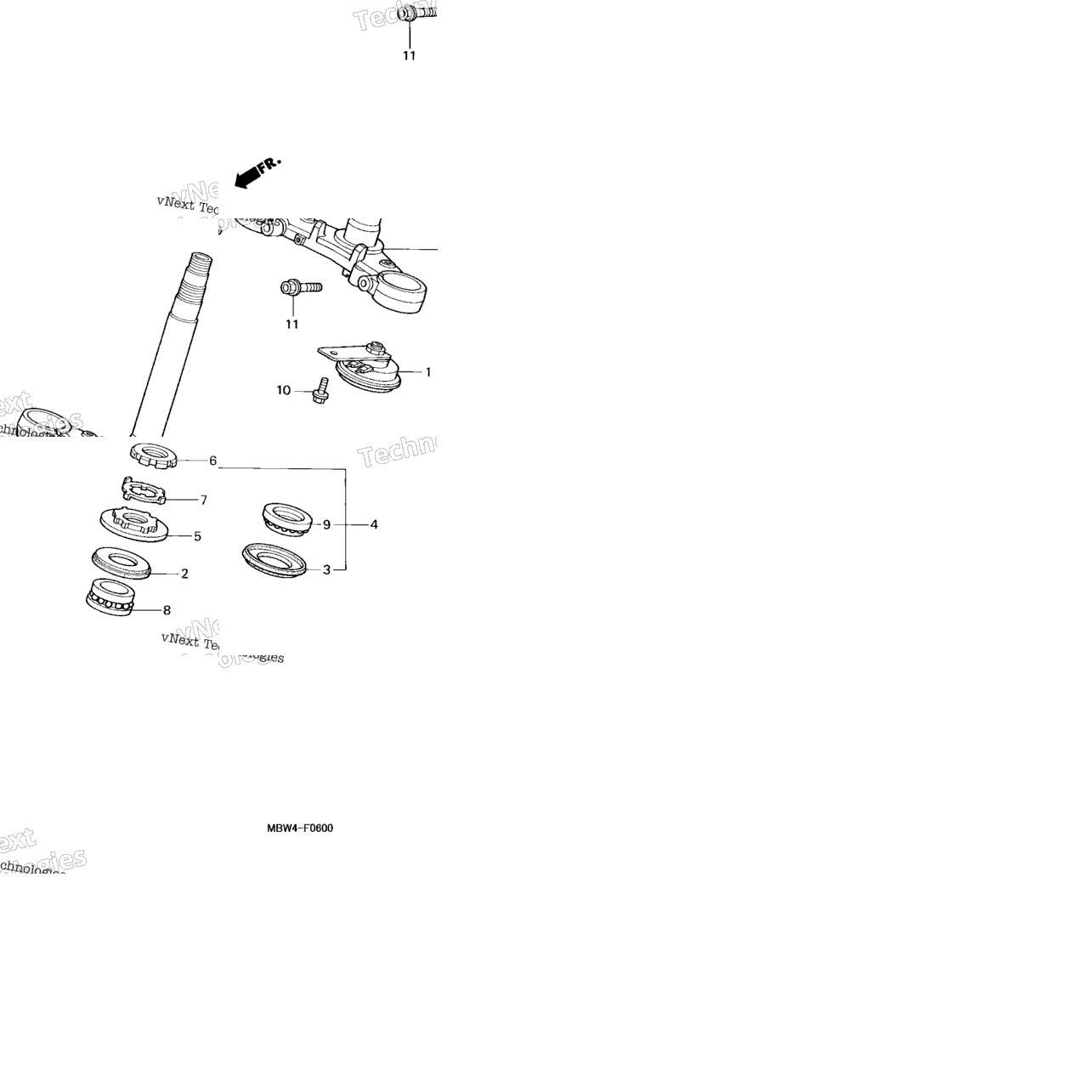 Steering Stem