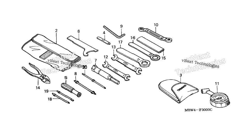 Tools