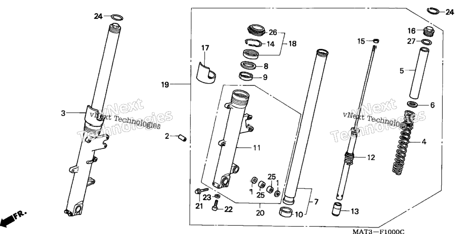 Front Fork