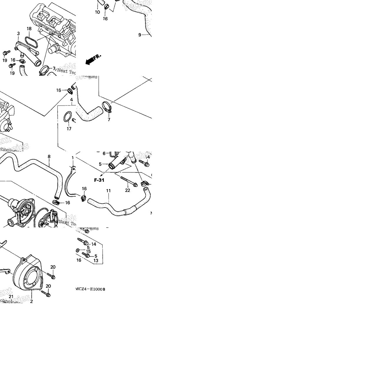 Water Pump
