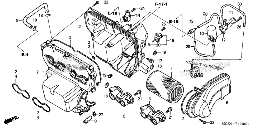 Air Cleaner