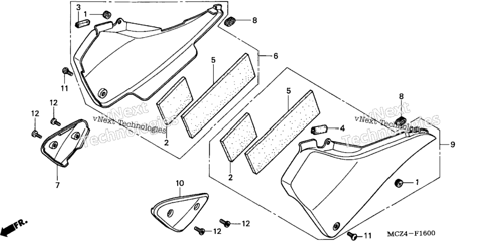 Side Cover