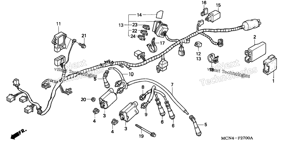 Wire Harness